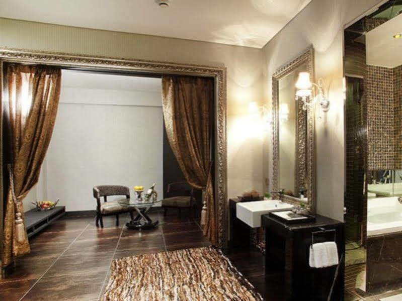 Qingdao Heng Bo Hotel מראה חיצוני תמונה