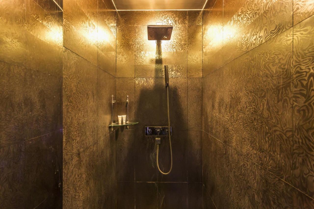 Qingdao Heng Bo Hotel מראה חיצוני תמונה