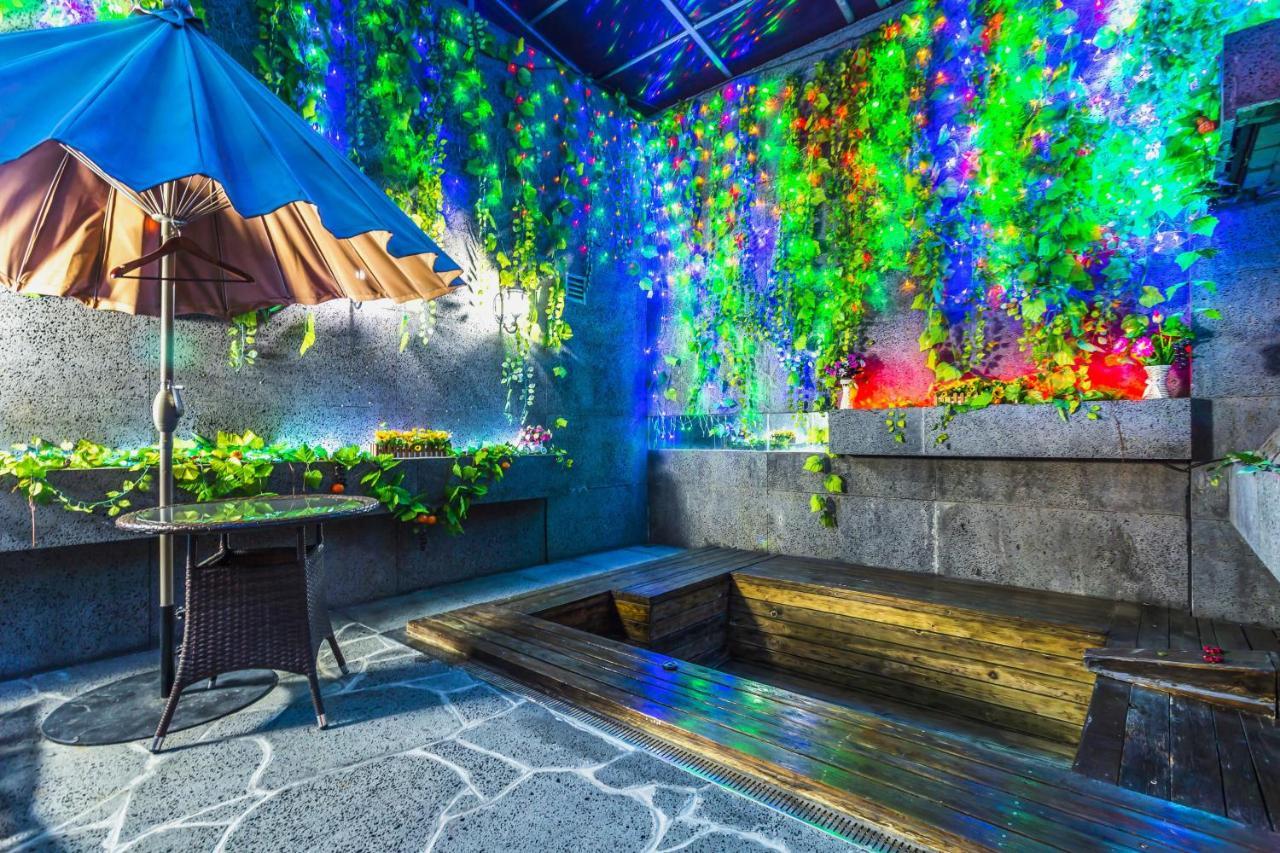 Qingdao Heng Bo Hotel מראה חיצוני תמונה