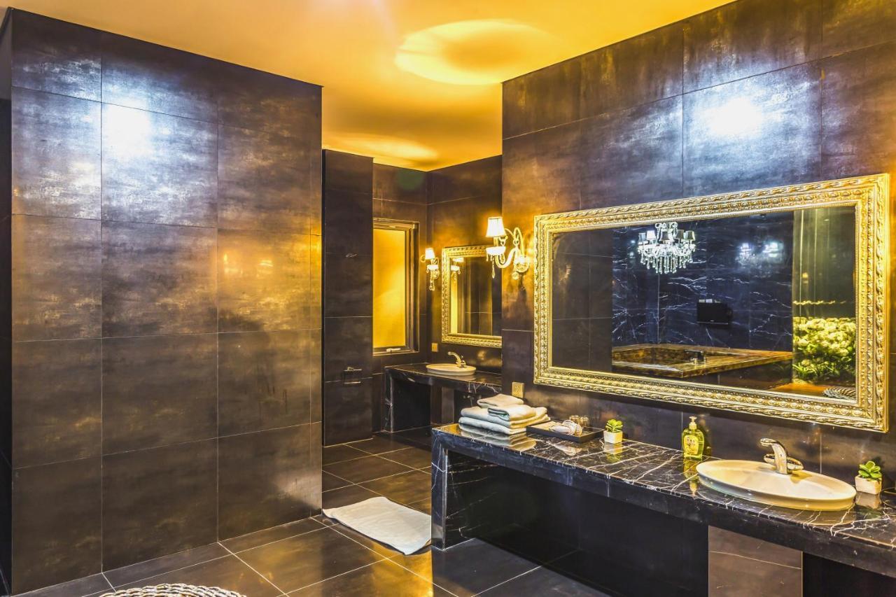 Qingdao Heng Bo Hotel מראה חיצוני תמונה