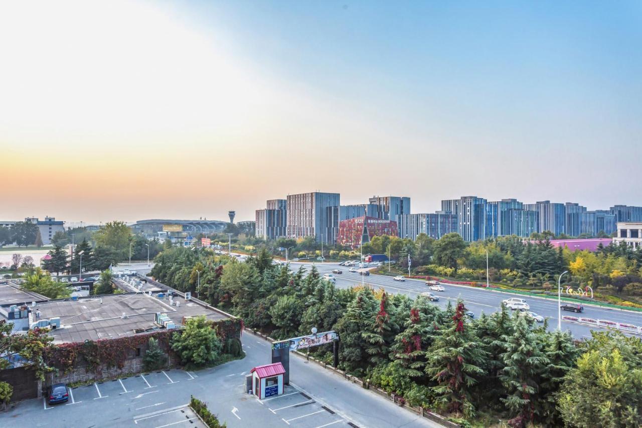 Qingdao Heng Bo Hotel מראה חיצוני תמונה
