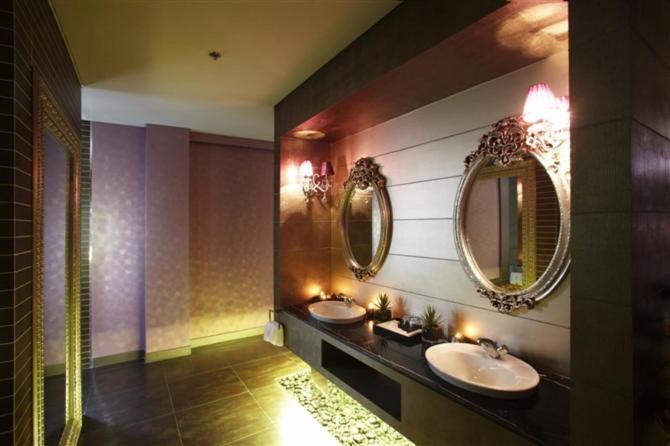 Qingdao Heng Bo Hotel מראה חיצוני תמונה